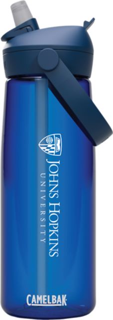 Johns Hopkins University CamelBak Thrive FlipStraw Water Bottle