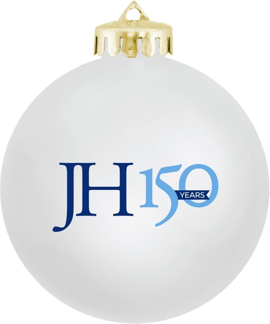 Johns Hopkins University 150th Anniversary Ornament