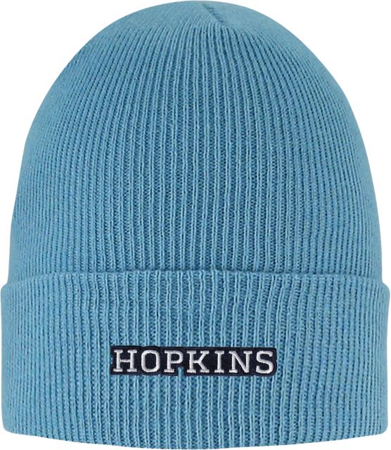 Johns Hopkins University Knit Hat