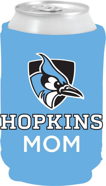 Johns Hopkins University Mom Can Coozie