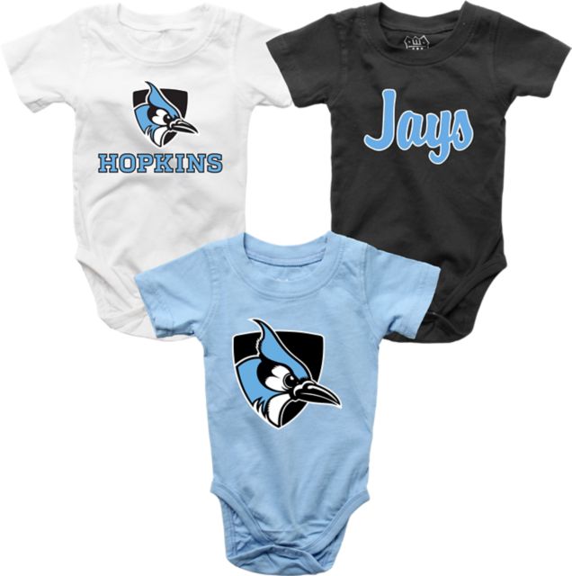 Johns Hopkins University Infant Hopper Set