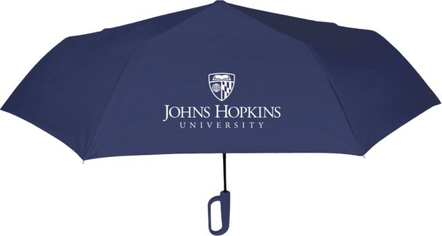 Johns Hopkins University Big Clip Umbrella