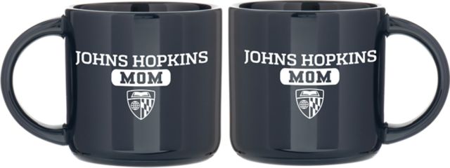 Johns Hopkins University 14 oz. Mom Mug