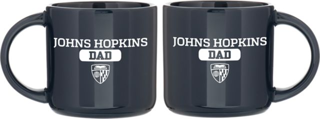 Johns Hopkins University 14 oz. Dad Mug