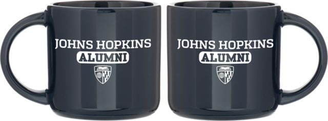 Johns Hopkins University Alumni 14 oz. Mug