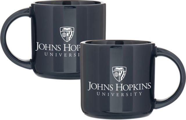Johns Hopkins University 14 oz. Mug