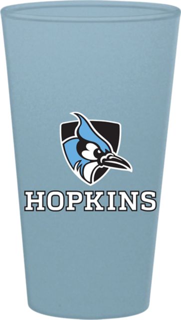 Johns Hopkins University Pint Glass