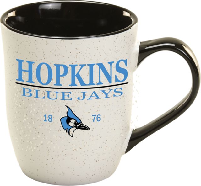 Johns Hopkins University Blue Jays 16 oz. Mug