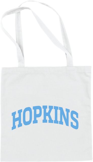 Johns Hopkins University Canvas Tote Bag