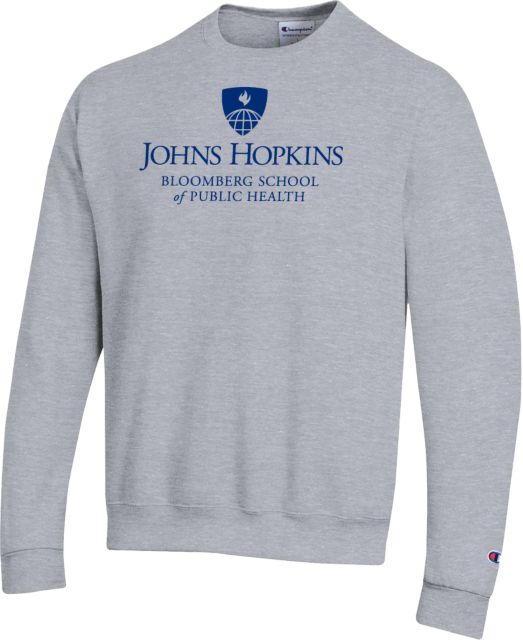 Johns Hopkins University Bloomberg School of Health Crewneck Sweatshirt