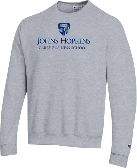 Johns Hopkins University Carey Business School Crewneck Sweatshirt