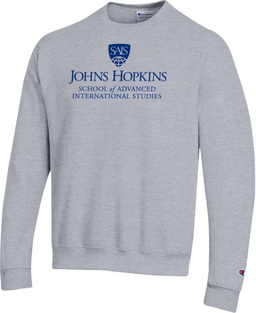 Johns Hopkins University School of Advanced International Studies Crewneck Sweatshirt