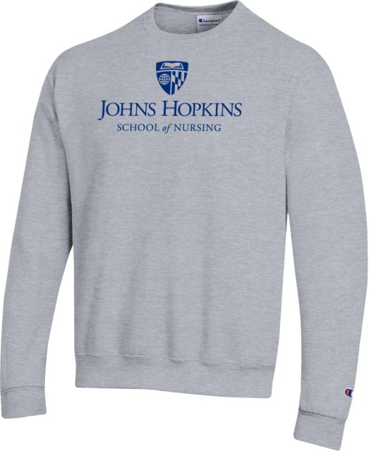 Johns Hopkins University School of Nursing Crewneck Sweatshirt