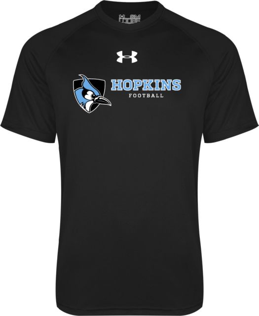 Johns Hopkins University Football T-Shirt - ONLINE ONLY