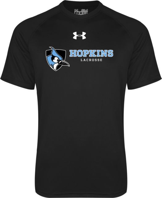 Johns Hopkins University Lacrosse T-Shirt - ONLINE ONLY
