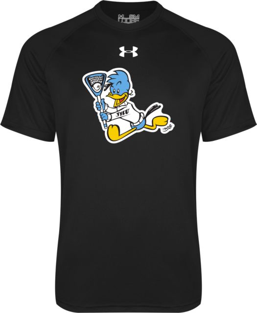 Johns Hopkins Under Armour Tech Tee Nag Jay Lacrosse Men - ONLINE ONLY