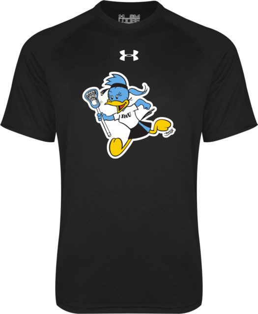 Johns Hopkins Under Armour Tech Tee Nag Jay Lacrosse Women - ONLINE ONLY