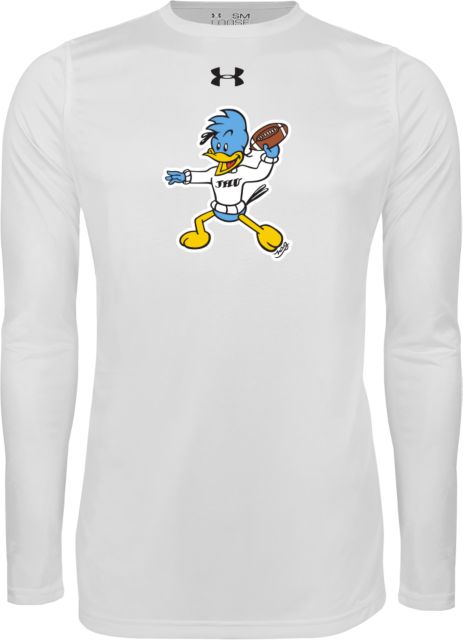 Johns Hopkins Under Armour Long Sleeve Tech Tee Nag Jay Football - ONLINE ONLY