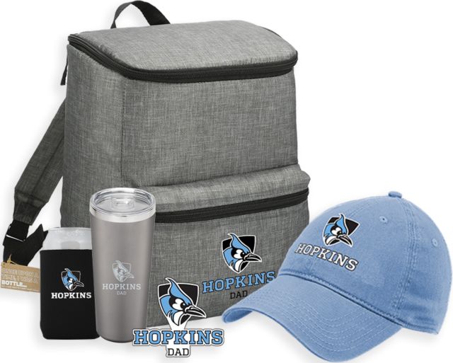 Johns Hopkins University Dad Kit