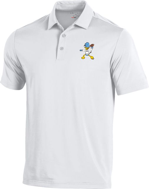 Johns Hopkins Under Armour T2 Performance Polo Nag Jay Football - ONLINE ONLY