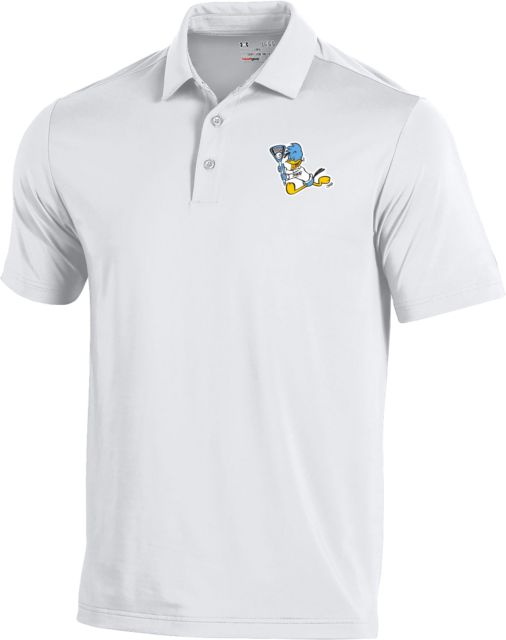 Johns Hopkins Under Armour T2 Performance Polo Nag Jay Lacrosse Men - ONLINE ONLY