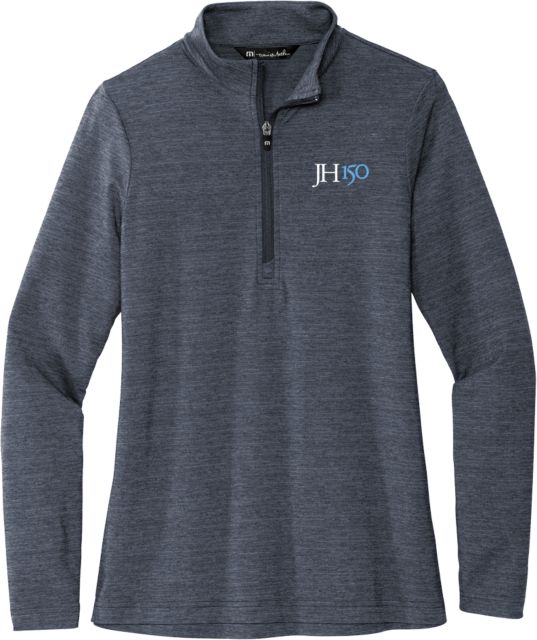 Johns Hopkins University 150th Anniversary Women's 1/4 Zip