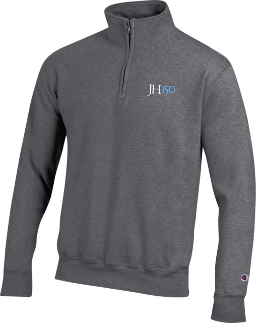 Johns Hopkins University 150th Anniversary 1/4 Zip