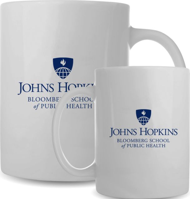 Johns Hopkins University Bloomberg School of Health Mug