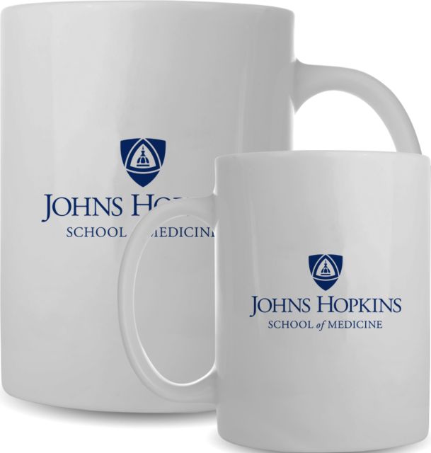 Johns Hopkins University School of Medicine 15 oz. Mug