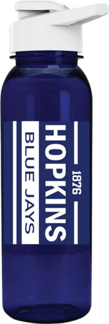 Johns Hopkins University Blue Jays 24 oz. Bottle