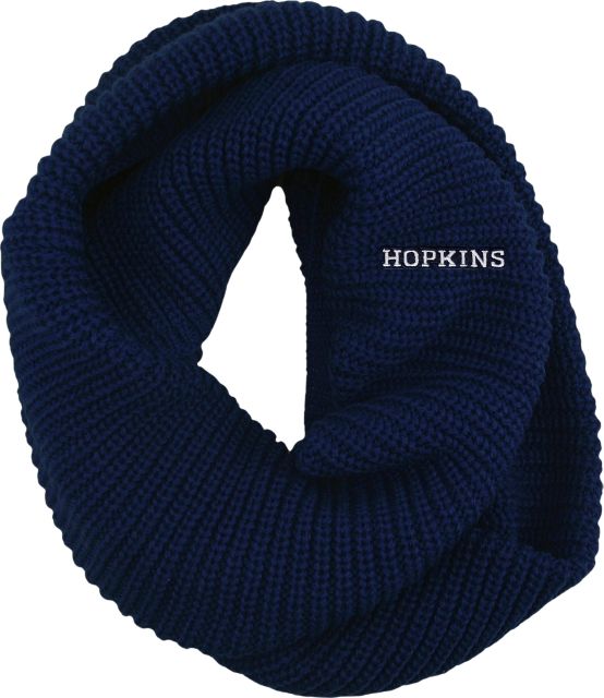 Johns Hopkins University Women's Scarf