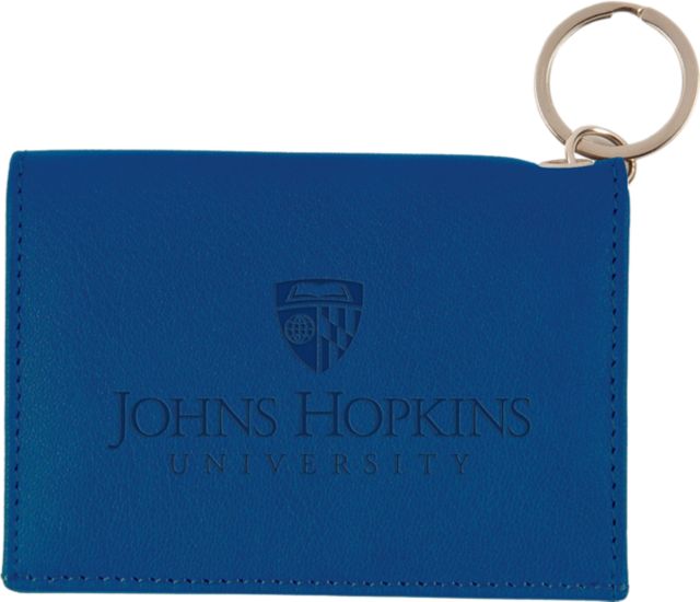 Johns Hopkins University Snap ID Holder