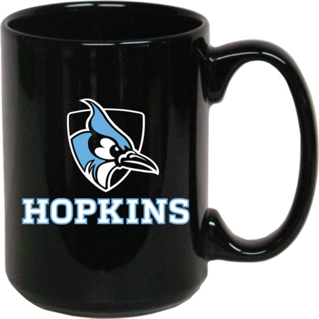 Johns Hopkins University Blue Jays 15 oz. El Grande Mug