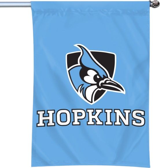 Johns Hopkins University Banner