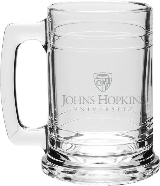 Johns Hopkins University 15 oz. Tankard