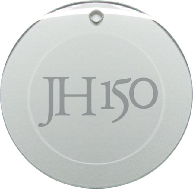 Johns Hopkins University 150th Anniversary 3'' Ornament