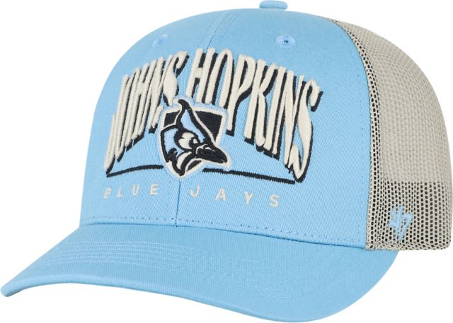 Johns Hopkins University Adjustable Cap