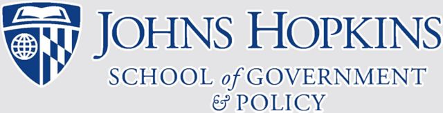 Johns Hopkins University Decal