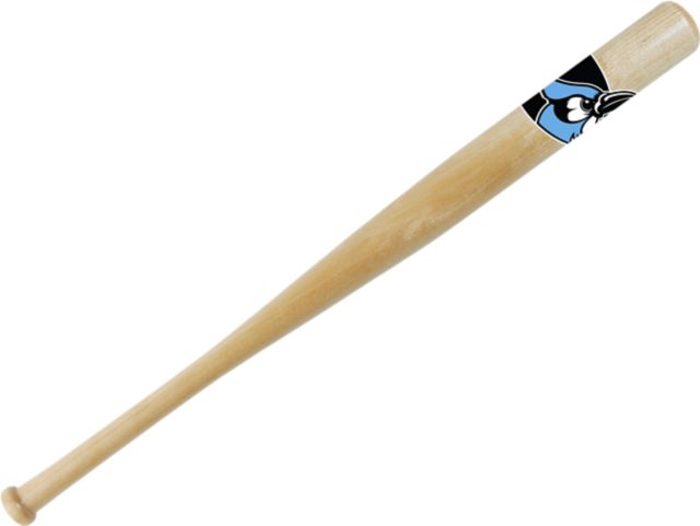 Johns Hopkins University Blue Jays 18" Mini Bat