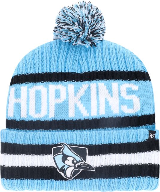 Johns Hopkins University Cuff Knit Beanie