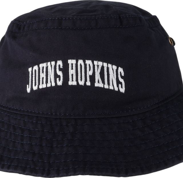 Johns Hopkins University Bucket Hat