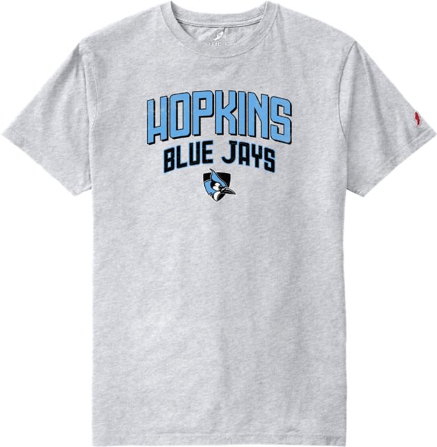 Johns Hopkins University Blue Jays All American Short Sleeve T-Shirt