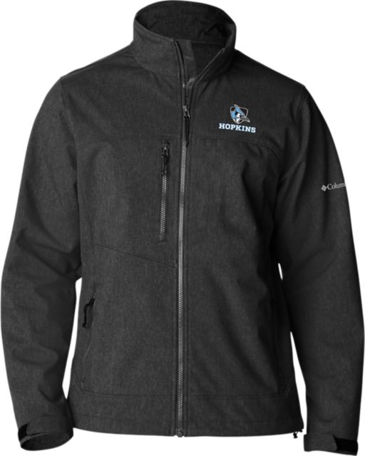 Johns Hopkins University Blue Jays Ascender lll Softshell Jacket