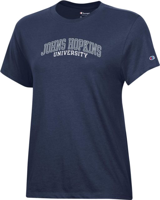 Johns Hopkins University Women's Short Sleeve T-Shirt