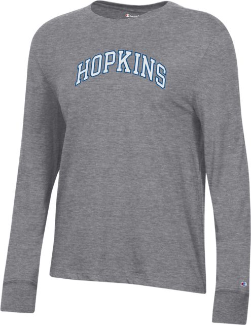 Johns Hopkins University Women's Long Sleeve T-Shirt