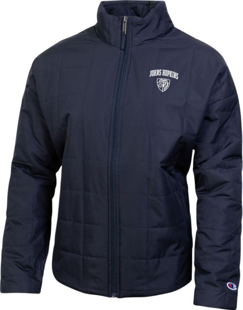Johns Hopkins University Women's Puffer Jacket