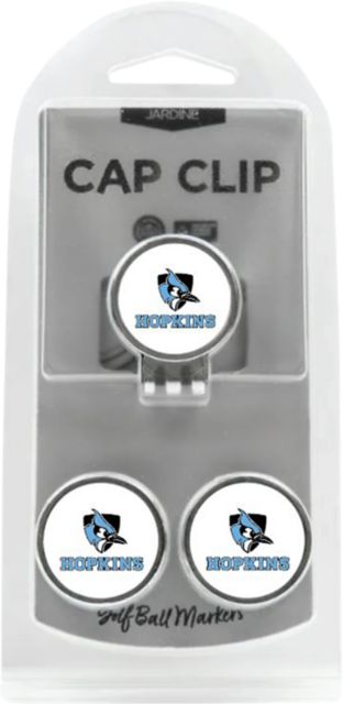 Johns Hopkins University Cap Clip Pack