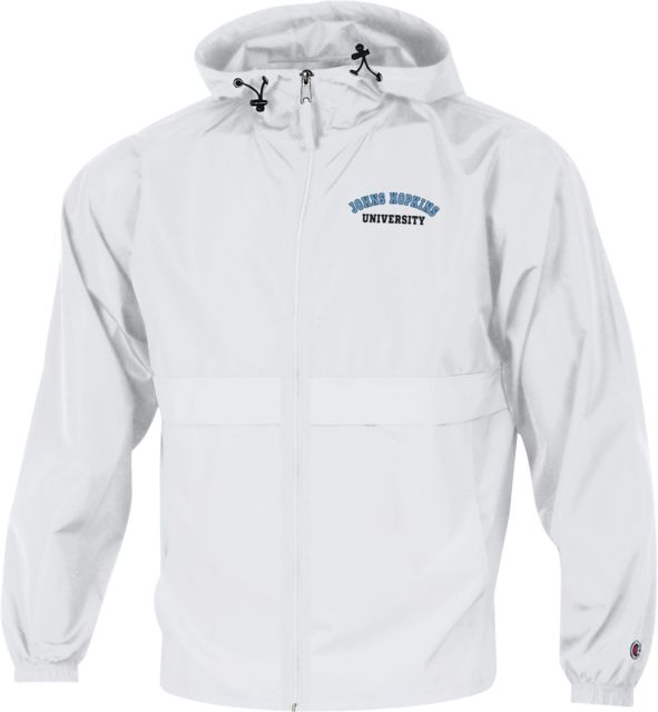 Johns Hopkins University Full-Zip Jacket