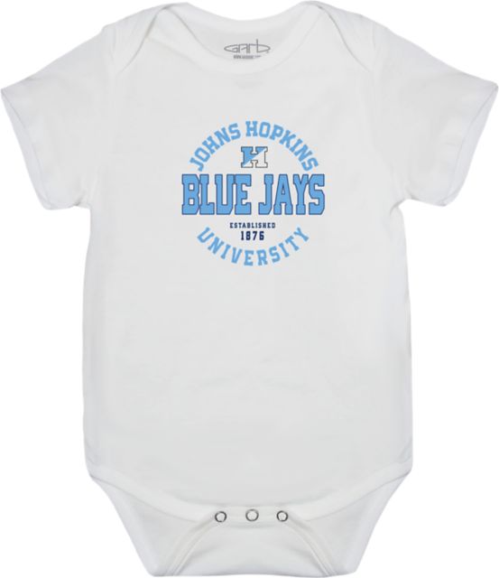 Johns Hopkins University Infant Otis Bodysuit