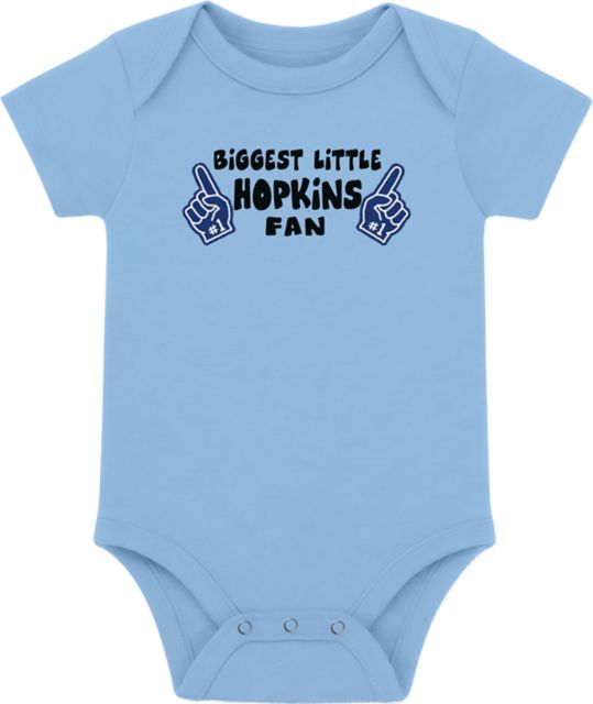 Johns Hopkins University Infant Bodysuit
